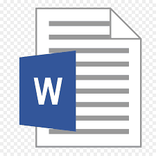 icon for Word documents